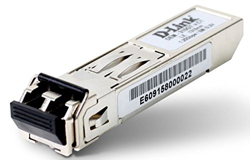Módulo de Transcetor de Rede D-LINK DEM-312GT2 D-Link - Redes - 1250 mbit/s, lc, 1000Base-LX, 1 w