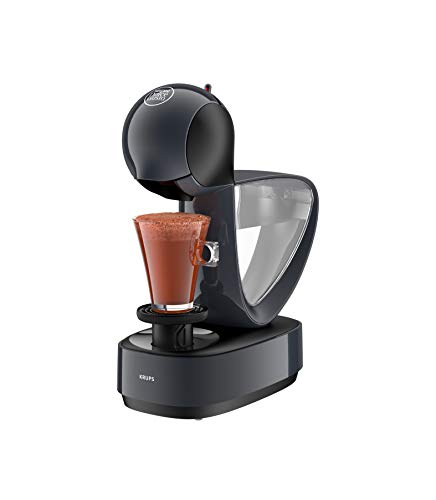 Máquina de Café KRUPS KP173B (15 bar - 3 Níveis de Moagem) Krups - Máquinas de café espresso - 15 bar, 3 níveis, moagem