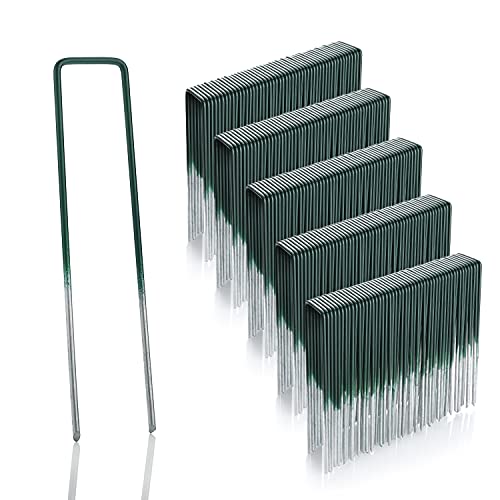 Gardena GardenMate 250 gr. de fixação para relva artificial GardenMate - Jardinagem - fixação, relva artificial, metal, verde