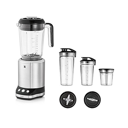 Liquidificador WMF Kult X Multifuncional (900 W - 2 velocidades) WMF - Eletrodomésticos de cozinha - 900 W, multifuncional, 2 velocidades