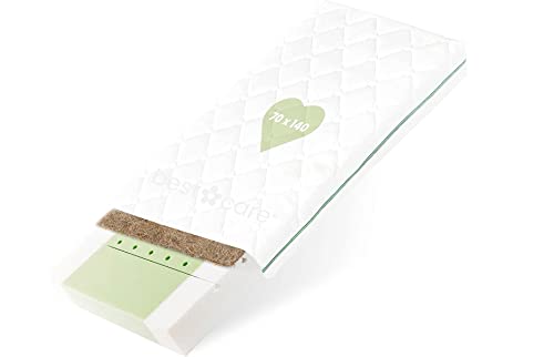 Colchão de Berço BESTCARE Premium Natural (70x140cm - Espuma) Pemicont - Colchões - espuma, 70x140cm
