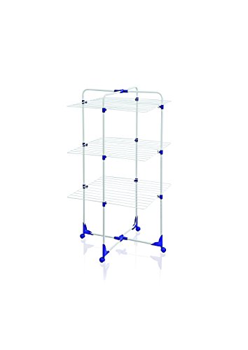 Estendal de Roupa LEIFHEIT Classic Tower 270 Leifheit - Secadores e cabides - estendal, roupa, classic tower