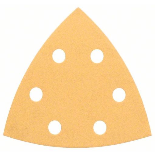 Acessório p/ Lixadora BOSCH 2 608 605 149 Bosch - Lixa e esponjas de polimento - 5 peças, 9,3 cm, lixar madeira
