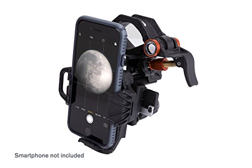 Acessório para telescopios CELESTRON NexYZ Celestron - Suportes para telemóveis - adaptador, smartphone, compatível, celestron
