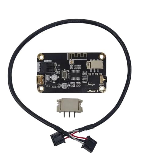 Módulo de Receção Bluetooth DOLLAtek AS1711BT DollaTek - Placas de circuito impresso - bluetooth, receber