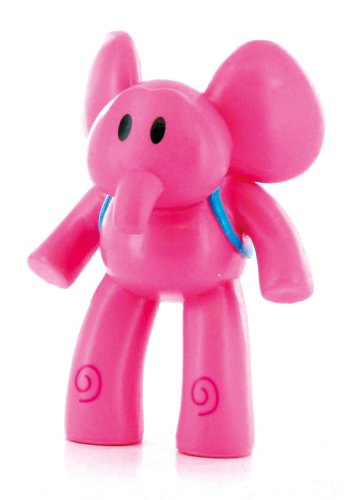 Figura de Ação POCHY Mini Pocoyo (Idade Mínima Recomendada: 3 anos) COMANSI - Bonecos de ação e brinquedo - pochy, mini pocoyo, idade mínima recomendada, 3 anos