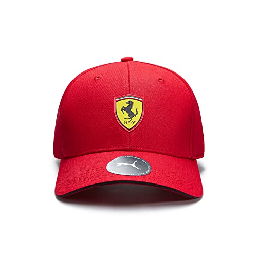 Boné para Homem PUMA Scuderia Ferrari Classic Preto para Futebol (M) PUMA - Chapéus - futebol, puma, scuderia ferrari classic, preto