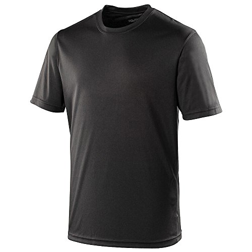 T-shirt para Homem JUST COOL Neostérico Azul para Fitness (M) Just Cool - Camisas e tops - fitness, homem, azul