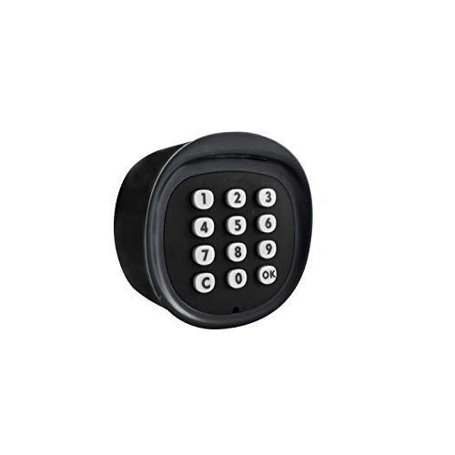 Chaveiro sem fios SCS Sentinel CodeGate | Preto SCS SENTINEL - Acessórios para eletrodomésticos - sem fios, codegate, preto
