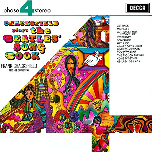 Frank Chacksfield - Plays The Beatles Songbook (1LP) Decca - Cds de música - frank chacksfield, beatles songbook, LP