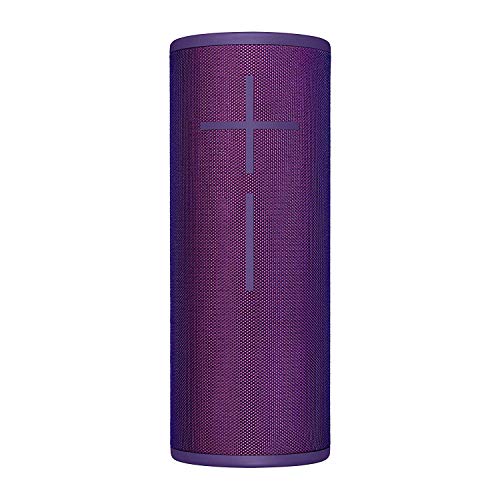 Coluna Portátil Ultimate Ears Megaboom 3 Rosa Dourado Ultimate Ears - Alto-falantes - portátil, rosa dourado