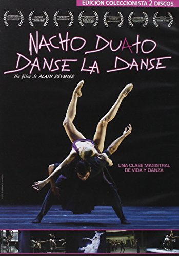 DVD Nacho Duato: Danse la danse (Edição em Espanhol) Unknown - Dvds e vídeos - dvd, nacho duato, danse la danse, edição em espanhol