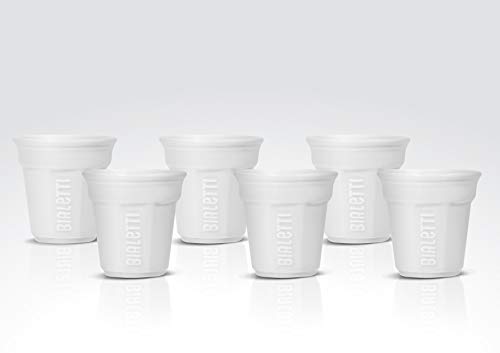 Canecas de Chá BIALETTI Bicchierino (Material - Cerâmica) Bialetti - Xícaras de café e chá - cerâmica, caneca