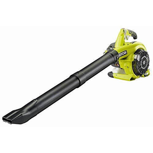 Sopradores de Folhas RYOBI RBV26B (325 km/h) Ryobi - Ferramentas elétricas multifuncionais - 325 km/h, 26 cm3, 11.000 rpm, 0,75 l/h