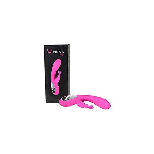 Vibrador de Pélvica com estimulação clitoridiana VUGS U-BODY - Massageadores - vibrador, pélvica, estimulação clitoridiana, brinquedo