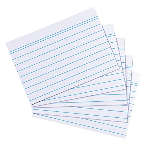 Cartões de Impressão LANDRE 100420216 (Branco - A4) LandrÃ© - Fichas de índice - a4, branco, 200 folhas, sim