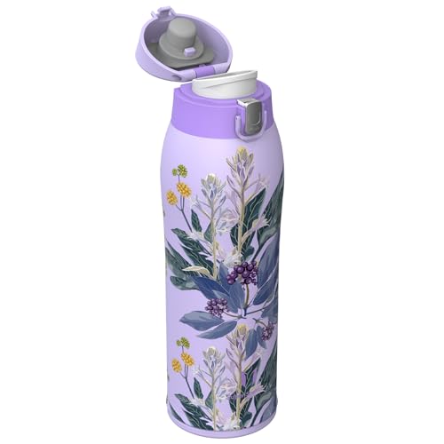 Garrafa Térmica SUPER SPARROW Preto (350 ml) Super Sparrow - Porta-alimentos e bebidas - 350 ml, aço inoxidável, sem BPA, 12 horas quente