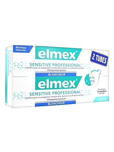 Pasta de Dentes ELMEX Sensitive (75 ml) Elmex - Cuidados com a higiene oral - sensível, 75 ml