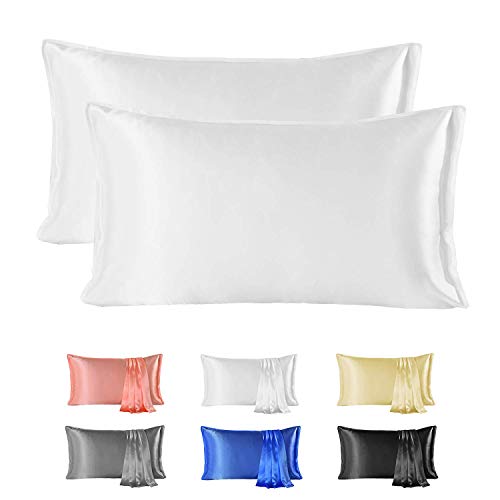 Capa de Almofada SILK HOME (Algodão - 100x150 cm) Since Silk - Fronhas e almofadas - 100x150 cm, algodão, 20 momme, suave