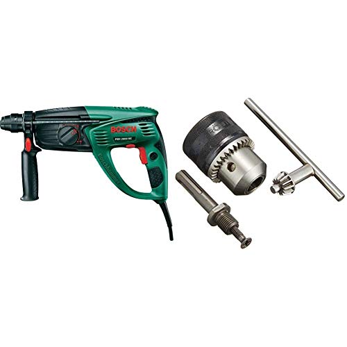 Martelo Perfurador BOSCH PBH 2800 RE Professional (300 rpm - 720 W) Bosch - Ferramentas elétricas multifuncionais - 720 w, 300 rpm, 2,4 kg, 0-12 mm, 1-25 cm