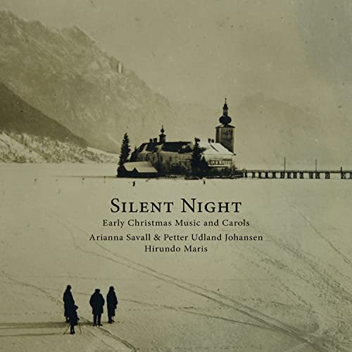 CD Silent Night - Early Christmas Music and Carols (1 CDs) SONY CLASSICAL - Música e gravações de som - música tradicional, nórdica, clássica