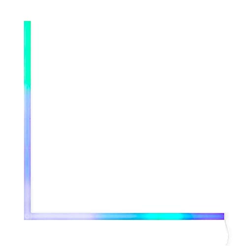 Lâmpada inteligente LIFX Beam (Economia de Energia) LIFX - Barras de ginástica e traves de equilíbrio - wi-fi, 6 leds, 2700ºk, 25 anos