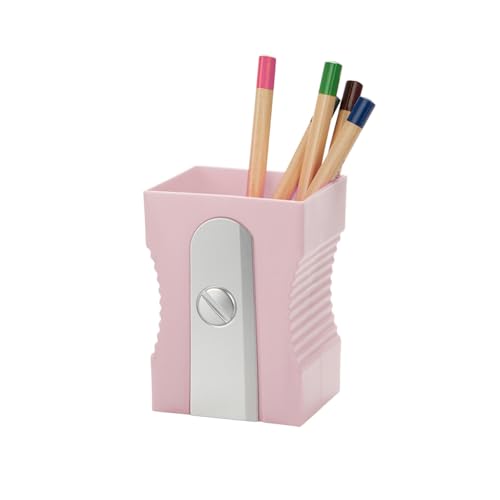 Sharpener BALVI 5.000.001 (Rosa - Plástico) Balvi - Organizadores de mesa - rosa, plástico, 1 peça