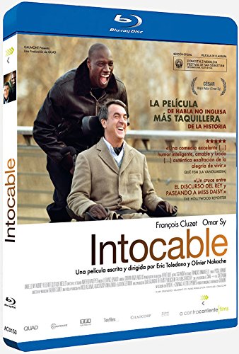 Blu-Ray Intocable (Edição em Espanhol) (Vídeo) KARMA FILMS - Dvds e vídeos - blu-ray, espanhol, história real, amizade