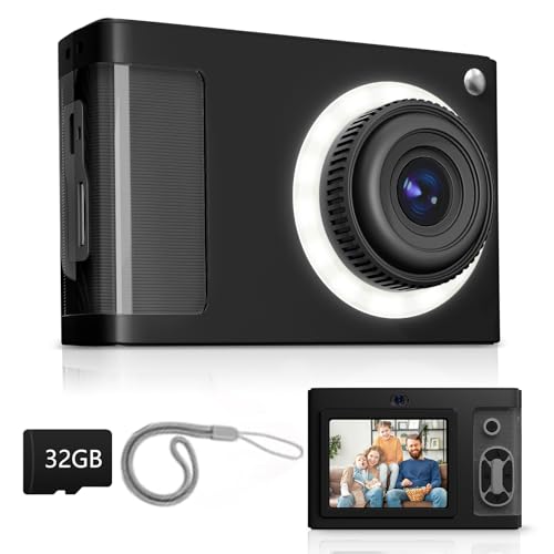 Action Cam Arnssiien 1080P com Ecrã de 2.4'' e 16 Lâmpadas Led Yuemei Technology - Câmeras digitais - 1080p, 16 led, 2.4 ecrã, 40 mp