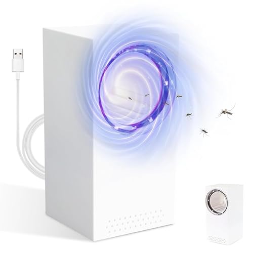 Lâmpada Zapper com Efeito Elétrico Mosquito Killer Tiptop Home - Controle de pragas - lâmpada zapper, efeito elétrico, mosquito killer