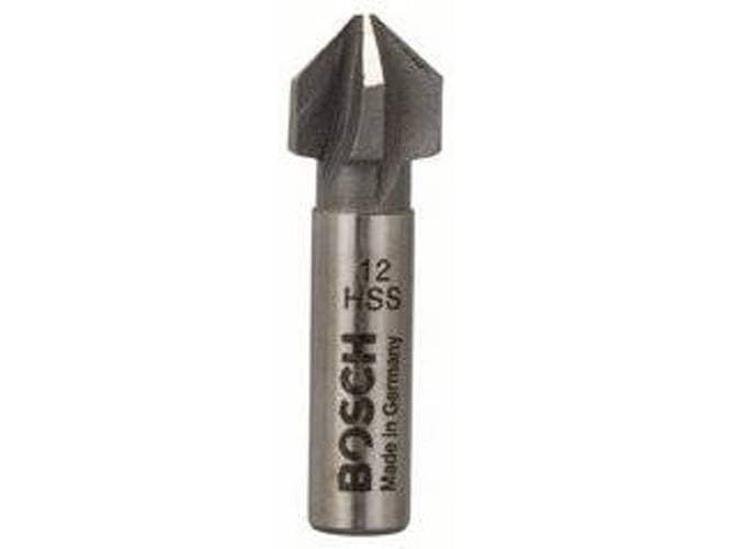 Broca de Corte em Espiral BOSCH 2 608 596 371 Bosch Professional - Acessórios para brocas e parafusadeiras - 12 mm, cobre, preto, vermelho