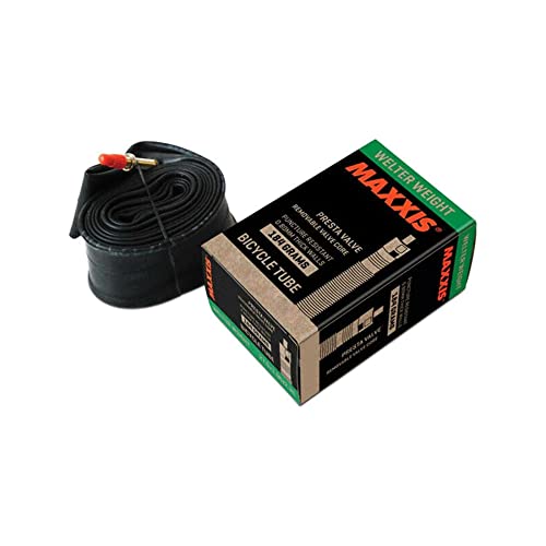 Tubo de Ar MAXXIS Welter Weight Presta 48Mm (29´´) Maxxis - Pneus automotivos - 4,8 mm, pvc, preta, offroad