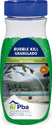 Repelente de Insetos BUBBLE KILL Granular (175 g) BIOTRENDS - Banho e corpo - granular, 175 g