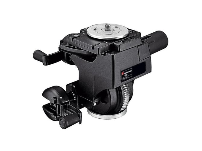 Cabeça de Trípode MANFROTTO 400 Ball Head (Alumínio) Manfrotto - Cabeças de tripé e monopé - mecanismo rápido, bloqueio fácil, retratos, paisagens