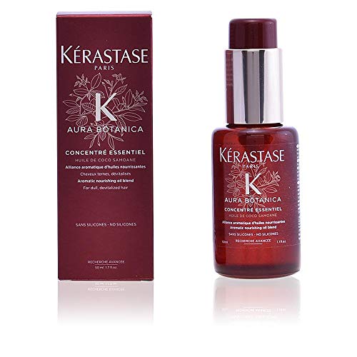 Óleo para o Cabelo KERAStase Aura Botânica (50 ml) Kérastase - Cuidados com o cabelo - 50 ml, cabelo seco, cabelo fraco