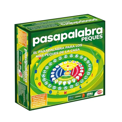 Jogo de Tabuleiro BIZAK Peques (Idade Mínima Recomendada: 6 anos) Bizak - Jogos - jogo de tabuleiro, bizak peques, idade mínima 6 anos