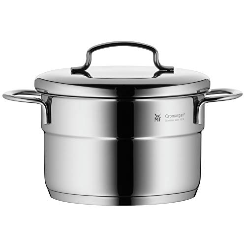 Panela de Cozinha WMF Mini Kochtopf (14 cm) WMF - Panelas de molho - cromargan, lavável à mão, 14 cm, 13 L