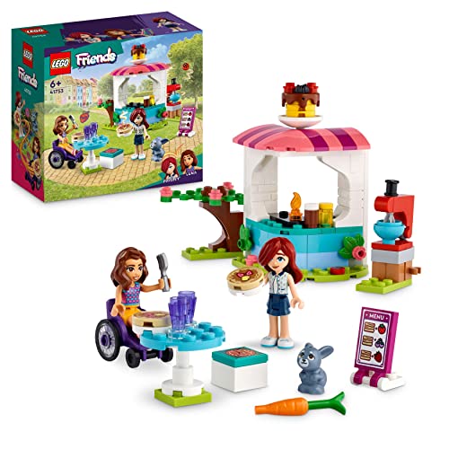 LEGO Friends: O Posto de Tortilhas (Idade Mínima Recomendada: 6 anos - 104 peças) LEGO - Blocos de encaixe - lego friends, posto tortilhas, 6 anos, 104 peças