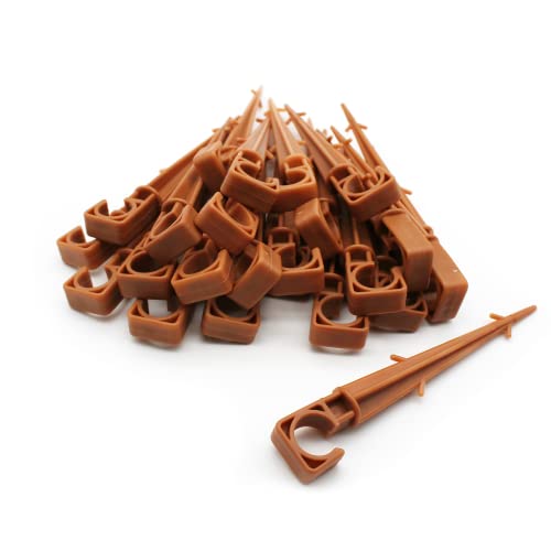 Estacas para Mangueiras DOJA BARCELONA 50 Un DOJA Barcelona - Acessórios e válvulas para mangueira de jardim - estacas, mangueiras, doja barcelona