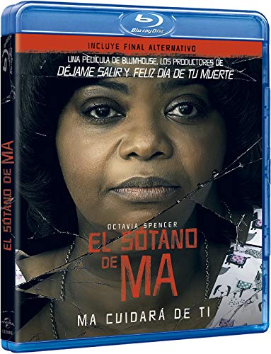 El Sótano De Ma (Edição em Espanhol) (Vídeo) Universal Pictures - Dvds e vídeos - espanhol, vídeo