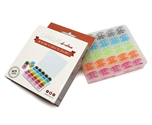 Caixa de Arrumação ALFA 6050 (Multicor - 3.5x20x30 cm) Alfa - Ferramentas de linha e fio - multicor, 3.5x20x30 cm, arrumação
