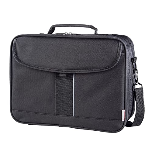 Bolsa para projetores HAMA Sportsline (Universal - Preto) Hama - Acessórios de projetores - universal, preto, acolchoada, divisão variável