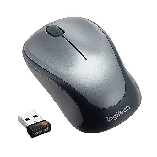 Rato LOGITECH M235 (Wireless - Ótico - 1000 dpi - Preto) Logitech - Ratos e trackballs - wireless, 1000 dpi, óptico, usb 2.0