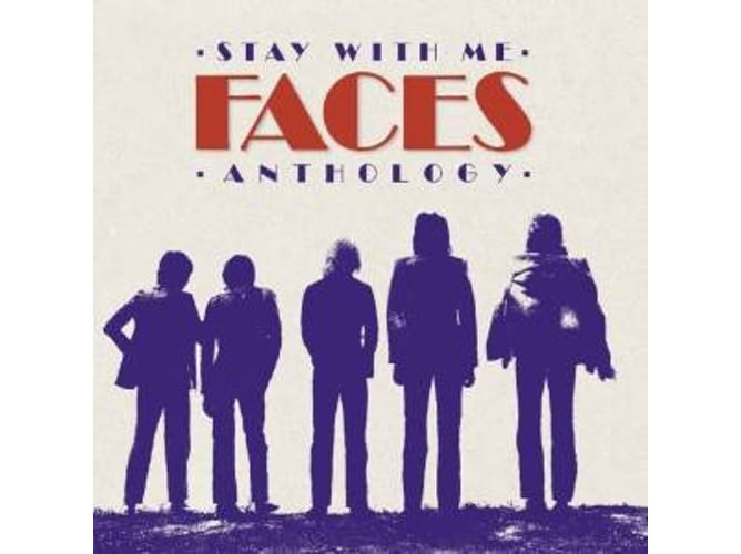 CD Stay With Me - Anthology (1 CDs) (Música) RHINO RECORDS - Música e gravações de som - cd, stay with me, anthology