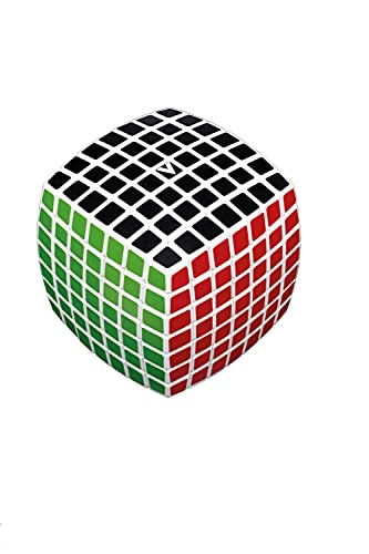 Puzzle 3D V-CUBE 7x7x7 (Idade Mínima: 6 Anos - 70 Peças) V-Cube - Quebra-cabeças de encaixar - puzzle, 3D, v-cube, 7x7x7, idade mínima, 70 peças