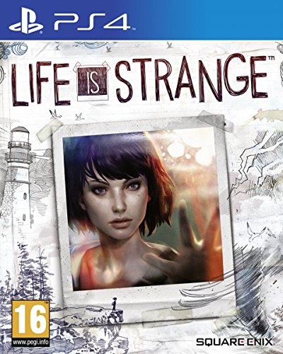 Jogo PS3 Life is Strange (M18 - Aventura) Square Enix - Software de jogos de vídeo - PS3, aventura, m18, escolhas