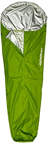 Saco Cama FERRINO Rider Pro (Verde - 210x70x50 cm) Ferrino - Sacos de dormir - verde, 210x70x50 cm