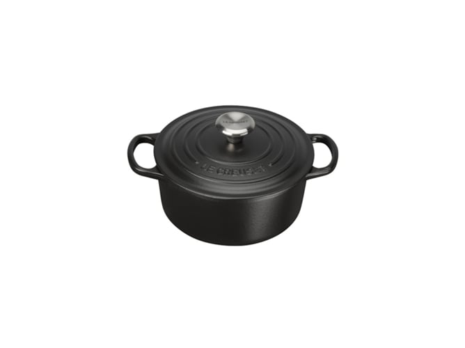 Tigela Cocotte LE CREUSET Preto (Material: Cerâmica) Le Creuset - Utensílios de cozinha - cerâmica, preto, fácil de limpar