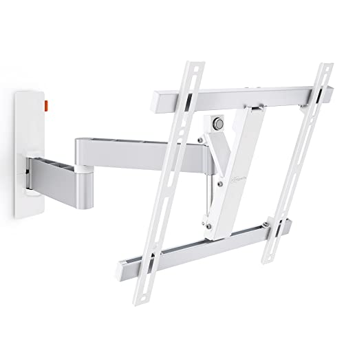 Suporte de Parede para TV VOGELS wall3245 Branco (de 32'' a 55'' - até 20 Kg - Preto) Vogel's - Suportes para tv e monitor - suporte, parede, tv, vogels, wall3245, branco