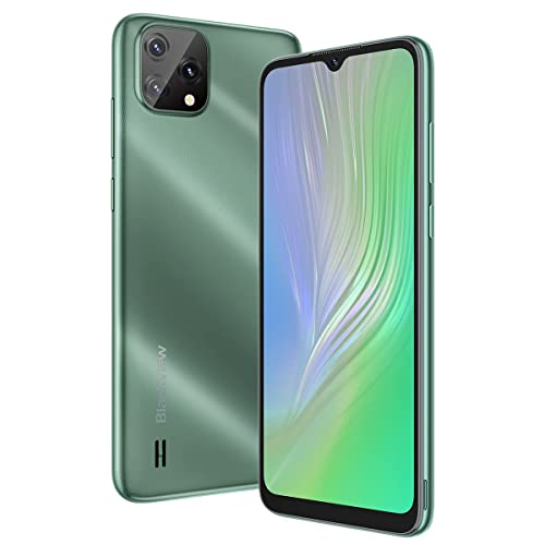 Smartphone BLACKVIEW A55 (6.53'' - 3 GB - 16 GB - Verde) BLACKVIEW - Telemóveis - 6.53 polegadas, 3 GB RAM, 16 gb, verde